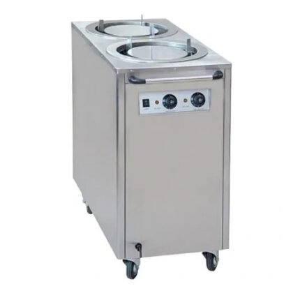 سخان اطباق كهربائي استانلس ستيل